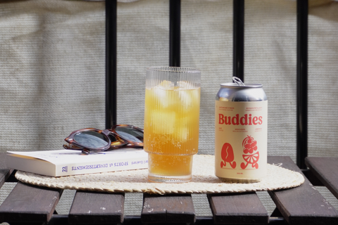 Buddies limonade argousier