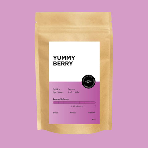 Yummy Berry