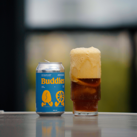 Buddies - Café citron