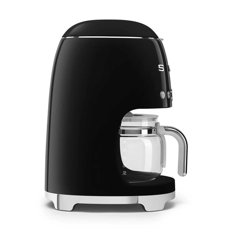 Machine à café filtre Noir  - Smeg Smeg