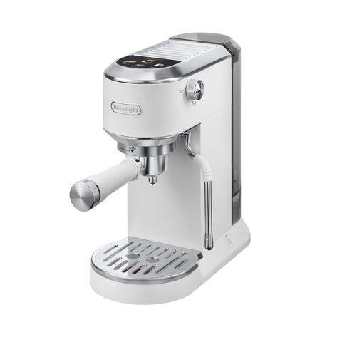 Machine à espresso compacte Dedica Duo Cold Brew vanille – De'Longhi