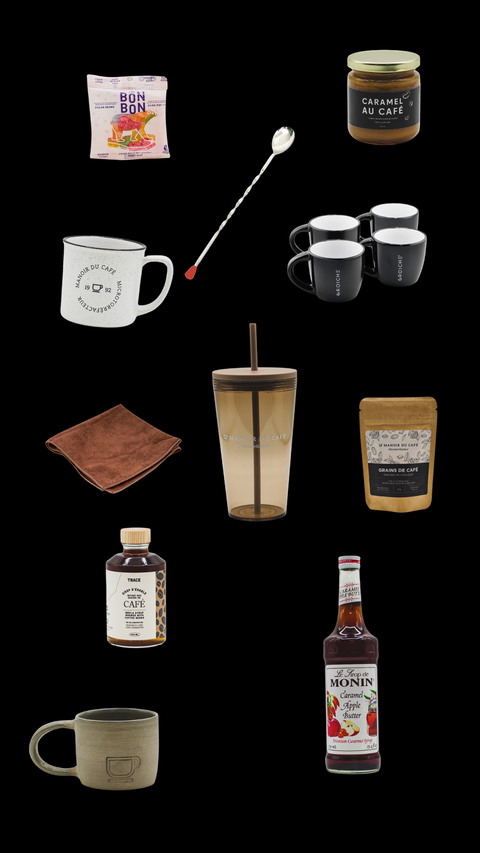 1 commande = 1 cadeau!