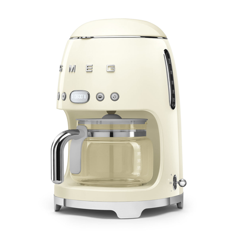 Machine à café filtre Crème - Smeg Smeg