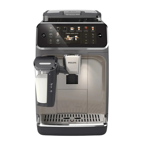 Machine à café automatique 5500 LatteGo – Philips Philips