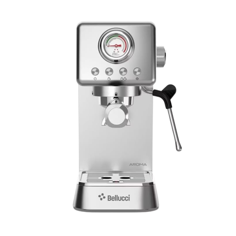 Machine à café semi-automatique Aroma – Bellucci Bellucci