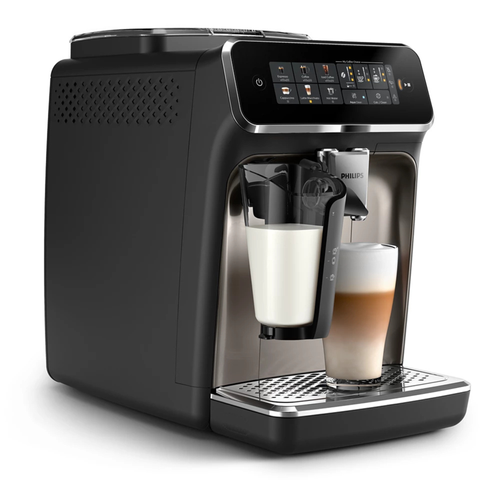 Machine à café automatique 3300 LatteGo - Philips Philips
