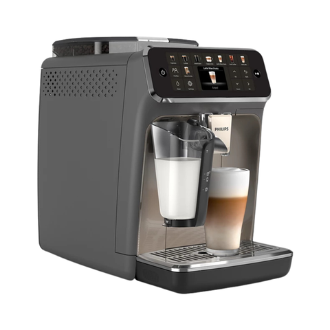 Machine à café automatique 5500 LatteGo – Philips Philips