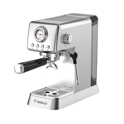 Machine à café semi-automatique Aroma – Bellucci Bellucci
