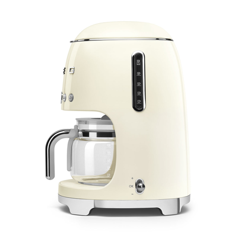 Machine à café filtre Crème - Smeg Smeg