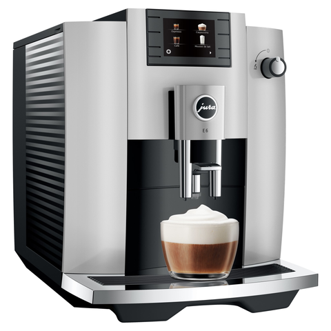 machine espresso inox mousse lait fine
