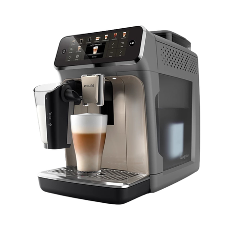 Machine à café automatique 5500 LatteGo – Philips Philips