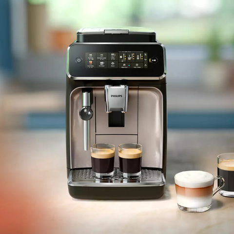 Machine à café automatique 3300 classique - Philips Philips