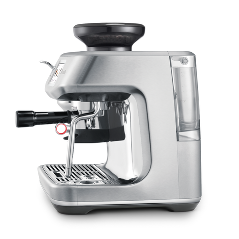 Machine à café automatique Barista Touch™ Impress acier inoxydable brossé – Breville