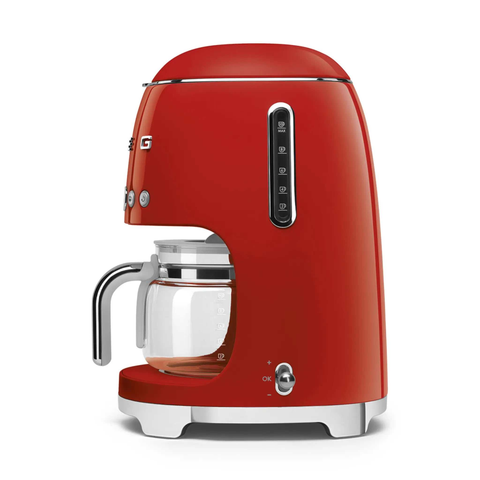 Machine à café filtre Rouge - Smeg Smeg