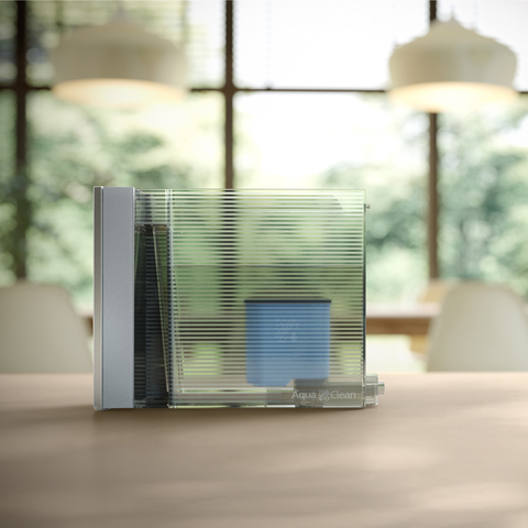 Machine à café automatique avec écran tactile Série 8000 Aromis – Philips