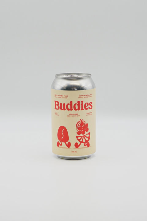 Buddies - Argousier