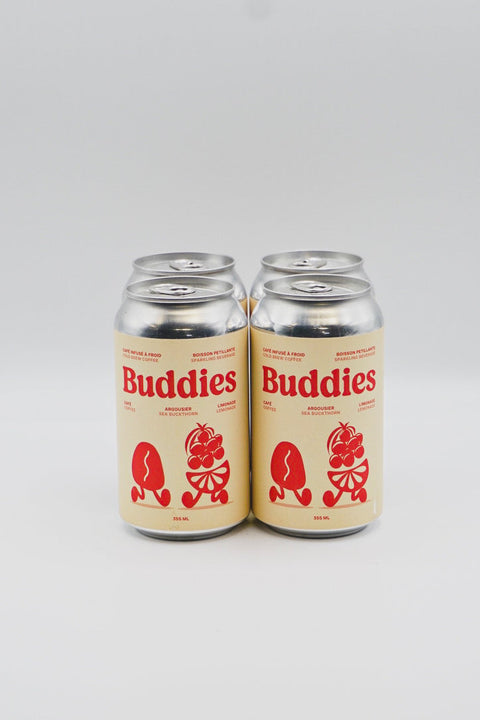 🎁 Buddies - Argousier - 4 pack (100% off)