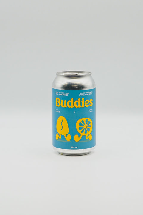 Buddies - Café citron