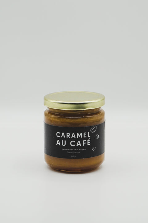 🎁 Caramel au café (100% off)