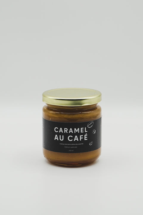 🎁 Caramel au café (100% off)