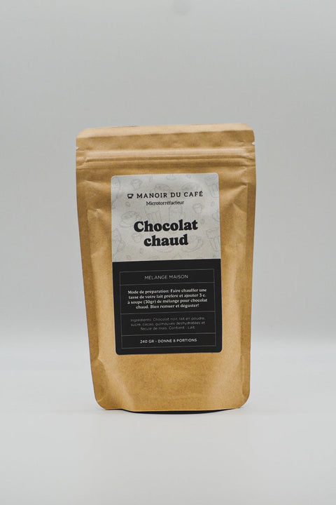 🎁 Chocolat chaud (100% off)