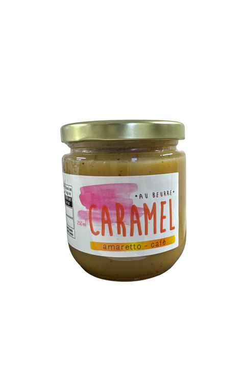 Caramel au café