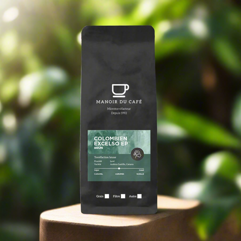 Colombien Excelso EP
