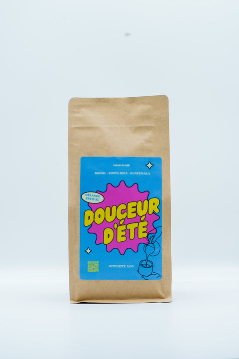 Douceur d'été