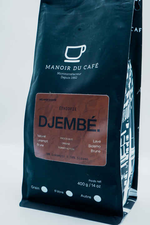 DJEMBÉ