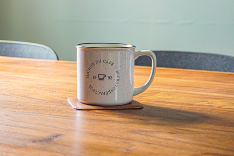 15% sur tous les cafés