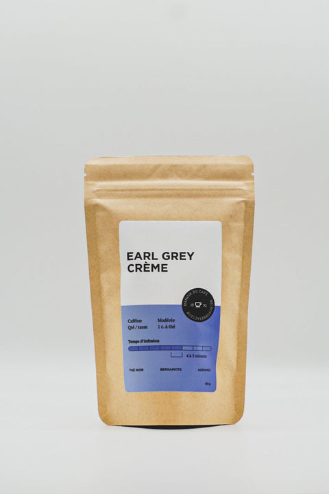 Earl Grey Crème