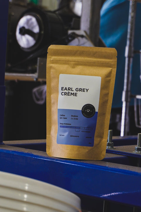 Earl Grey Crème