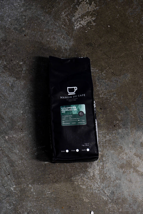 Colombien Excelso EP Noir