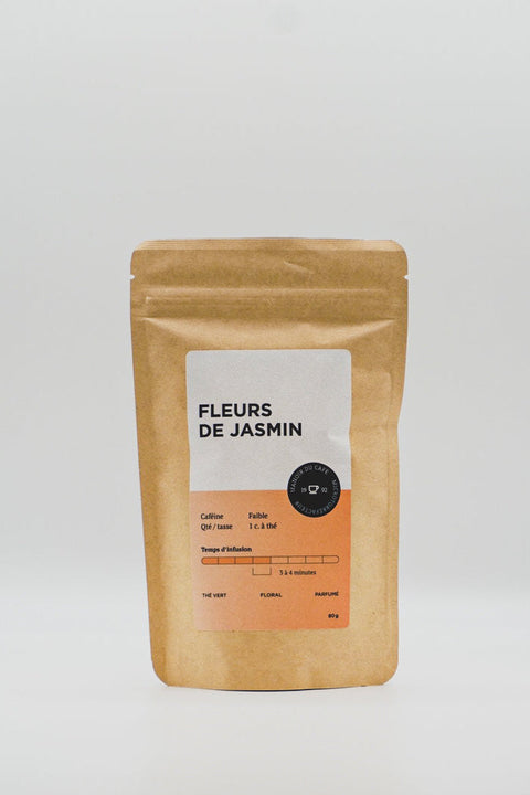 🎁 Fleurs de Jasmin (100% off)