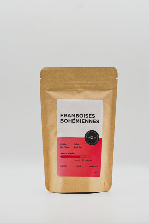 🎁 Framboises Bohémiennes (100% off)