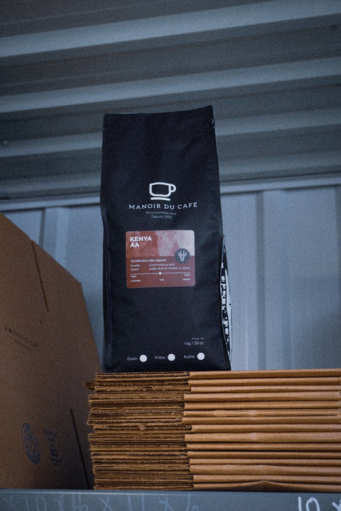 Kenya AA