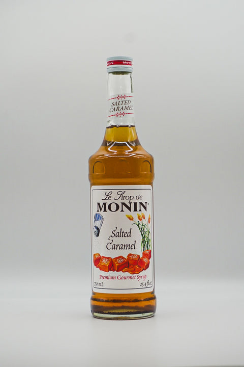 Sirops aromatisés
