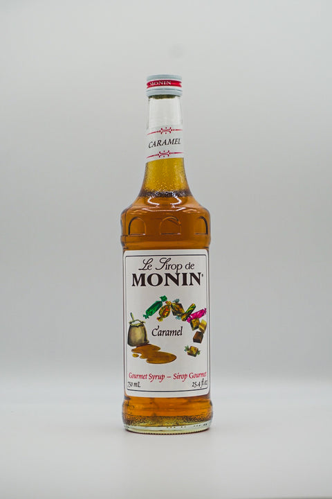 Sirops aromatisés