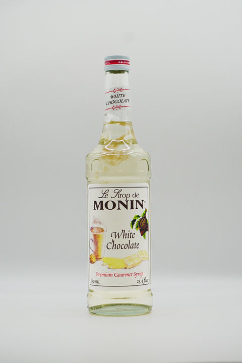 Sirops aromatisés