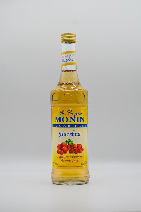 Sirops aromatisés