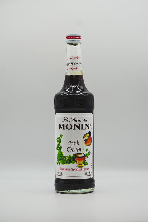 Sirops aromatisés
