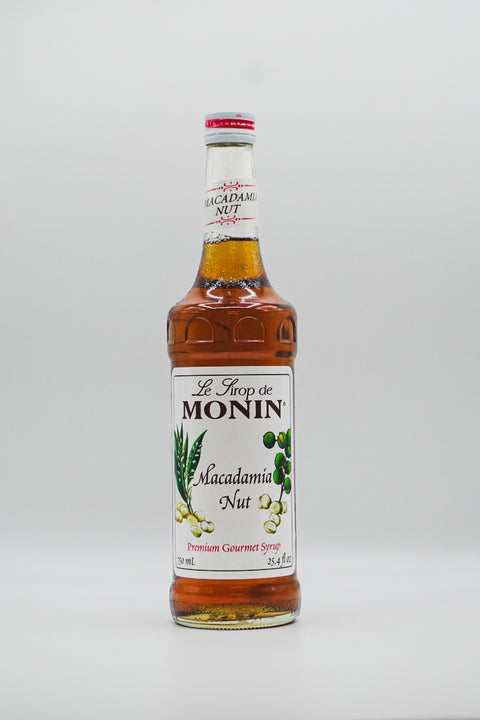 Sirops aromatisés