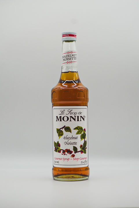 Sirops aromatisés