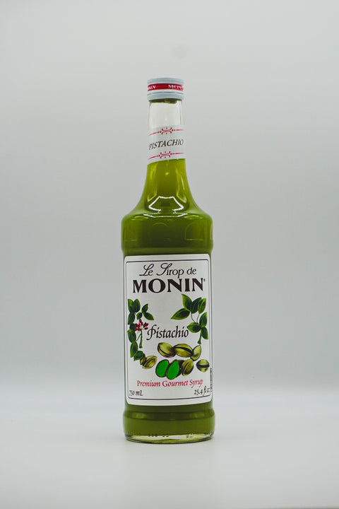 Sirops aromatisés
