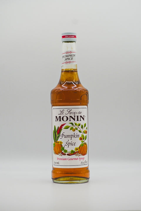 Sirops aromatisés