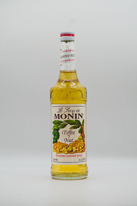 Sirops aromatisés