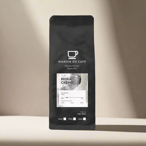 Mélange Moka Crème
