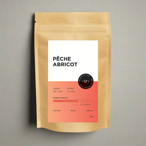 Pêche-Abricot