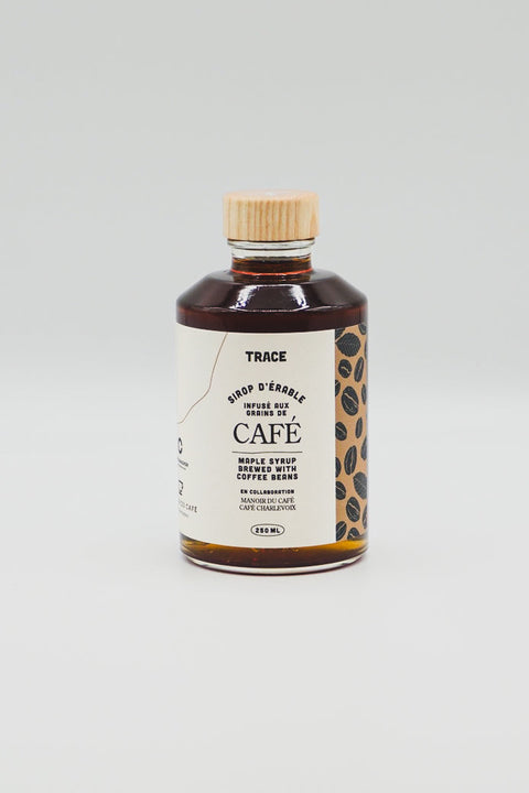 🎁 Sirop d'érable au café - 250 ml (100% off)