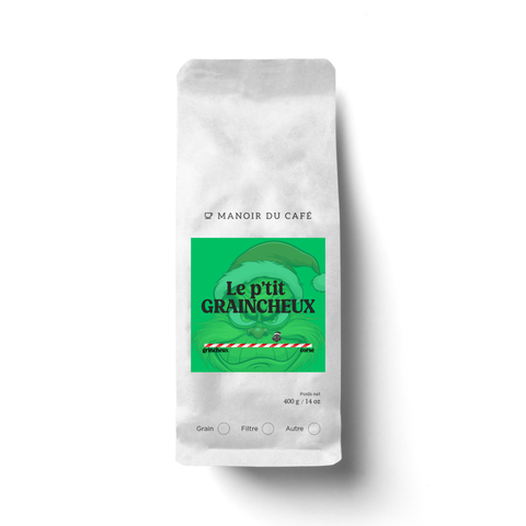 Le P'tit Graincheux